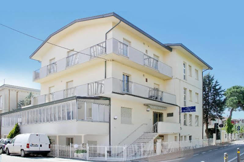 Hotel Lagomaggio Rimini Exterior foto